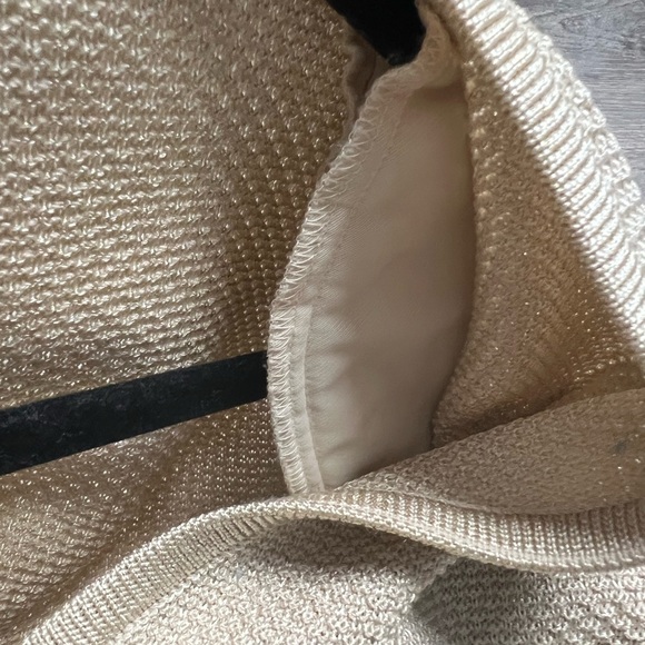 St. John Collection Marie Gray Blazer Jacket- 14 - Picture 9 of 9